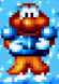 snes james pond sprite